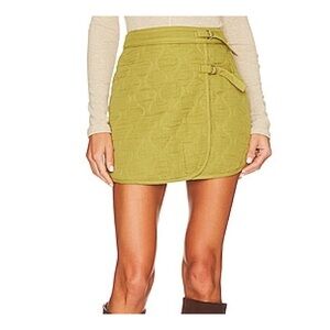 Tularosa S Olivia Quilted Skirt